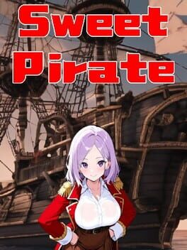 Cover Sweet Pirate