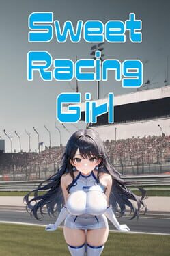 Cover Sweet Racing Girl