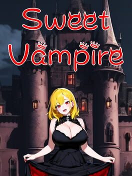 Cover Sweet Vampire