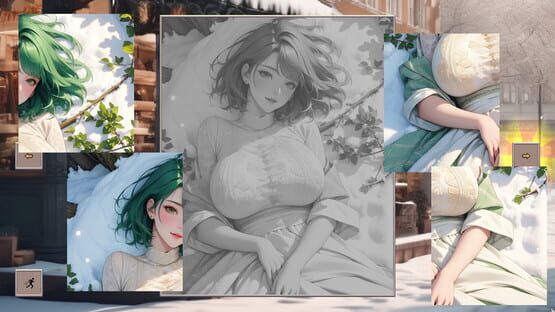 Screenshot Sweet Winter