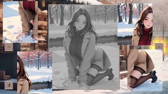 Screenshot Sweet Winter