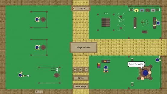 Screenshot Village Defender