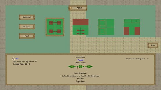 Screenshot Village Defender