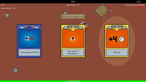 Screenshot Village Defender