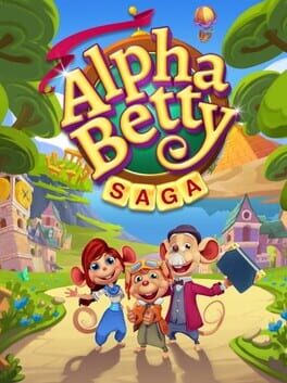 Cover Alphabetty Saga