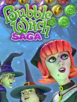 Cover Bubble Witch Saga