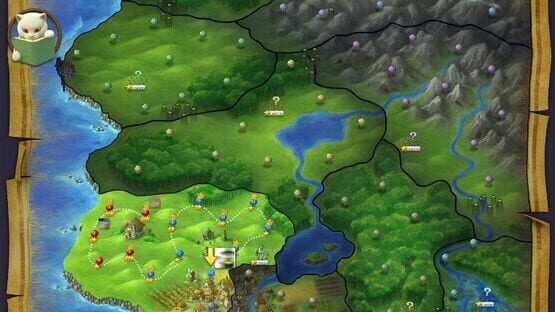 Screenshot Bubble Witch Saga