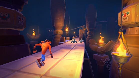 Screenshot Crash Bandicoot: On the Run!