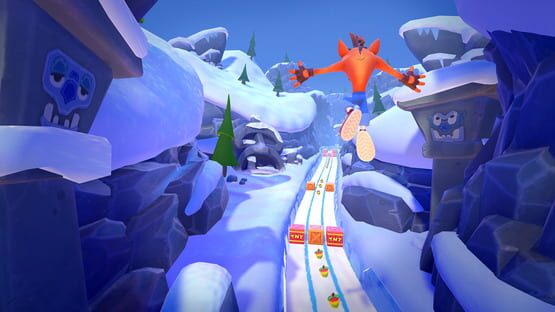 Screenshot Crash Bandicoot: On the Run!
