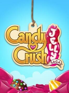 Cover Candy Crush Jelly Saga