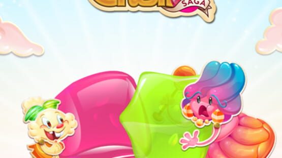 Screenshot Candy Crush Jelly Saga