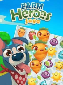 Cover Farm Heroes Saga
