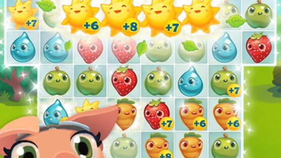 Screenshot Farm Heroes Saga