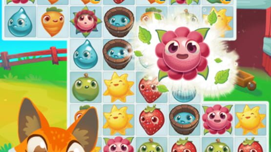 Screenshot Farm Heroes Saga