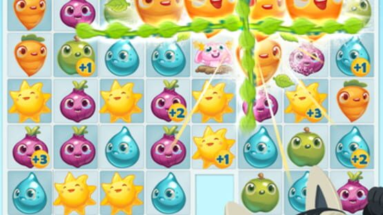 Screenshot Farm Heroes Saga