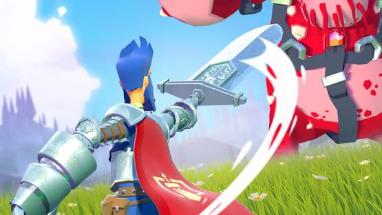 Screenshot Knighthood