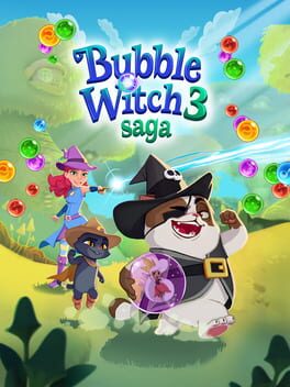 Cover Bubble Witch 3 Saga