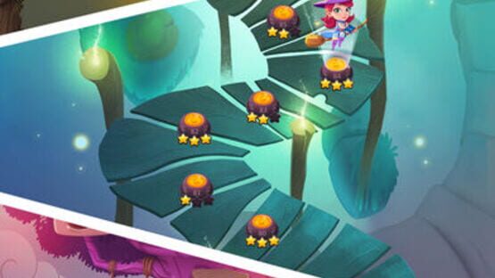 Screenshot Bubble Witch 3 Saga