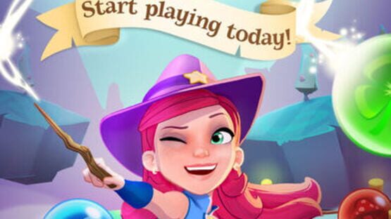 Screenshot Bubble Witch 3 Saga
