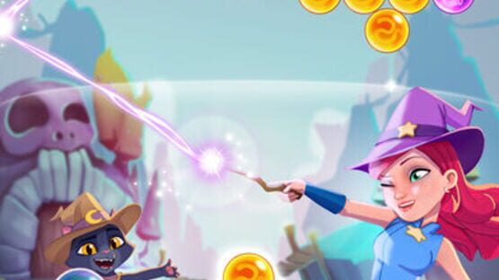 Screenshot Bubble Witch 3 Saga