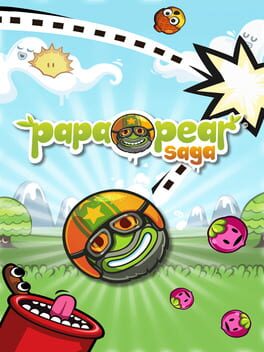 Cover Papa Pear Saga