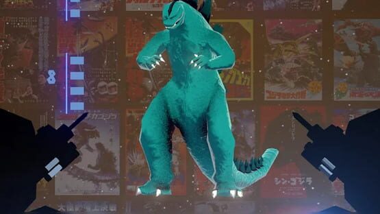 Screenshot Run Godzilla