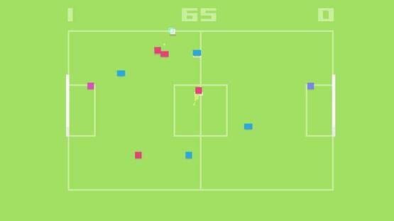 Screenshot Super Sec Soccer