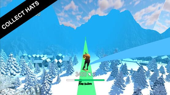 Screenshot Snow Horse