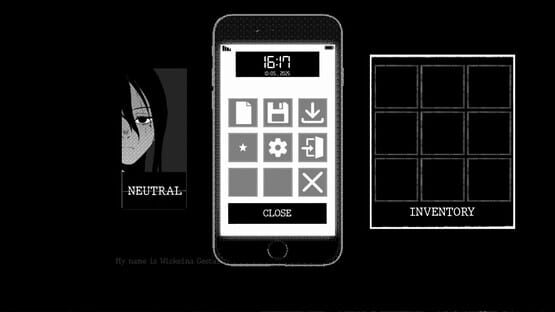 Screenshot Gestalt: Memoria