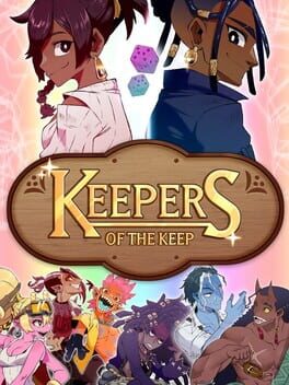 Cover Keepers of the Keep