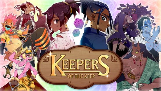 Screenshot Keepers of the Keep