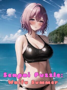 Cover Senpai Puzzle: Waifu Summer