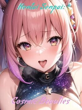 Cover Hentai Senpai: Cosmic Beauties