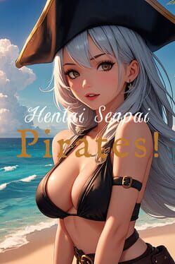Cover Hentai Senpai: Pirates!