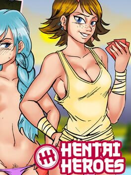 Cover Hentai Heroes