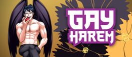 Cover Gay Harem