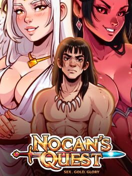 Cover Nocan's Quest: Sex Gold Glory