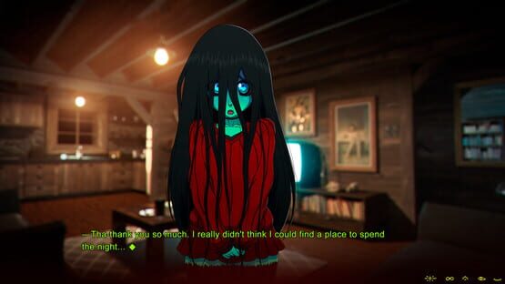 Screenshot Wet Nightmares
