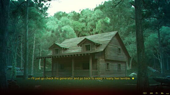 Screenshot Wet Nightmares