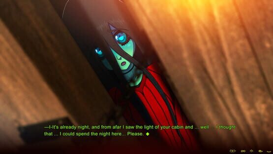 Screenshot Wet Nightmares
