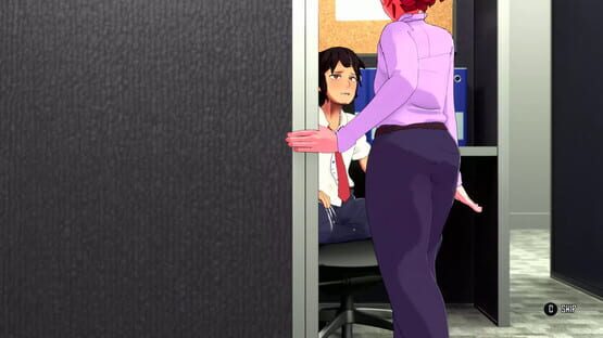 Screenshot Under Contract