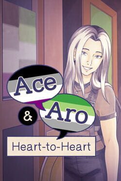 Cover Ace & Aro: Heart to Heart