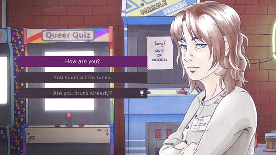 Screenshot Ace & Aro: Heart to Heart