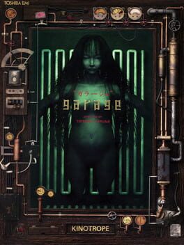 Cover Garage: Bad Dream Adventure
