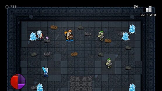 Screenshot Bit Dungeon