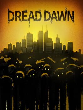 Cover Dread Dawn