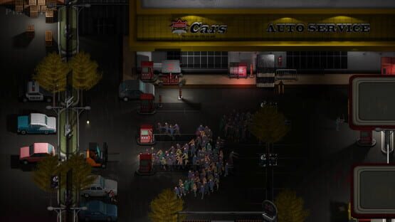 Screenshot Dread Dawn
