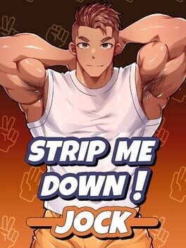 Cover Strip Me Down: Jock