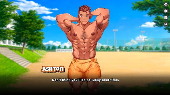 Screenshot Strip Me Down: Jock