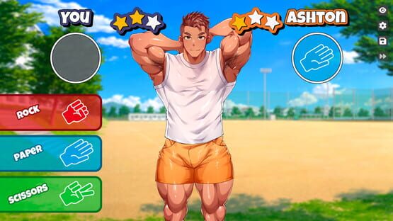 Screenshot Strip Me Down: Jock